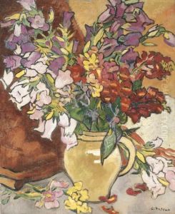 Vase De Fleurs Vase De Fleurs