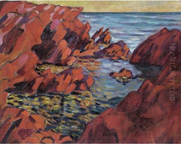La Mer A Agay - view 1