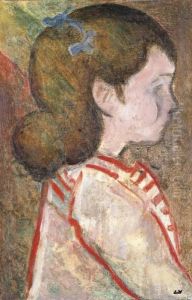Jean Valtat, Enfant Jean Valtat, Enfant