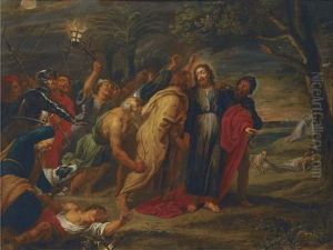 The Arrest Of Christ