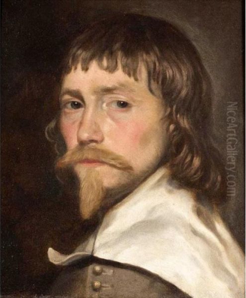 Portrait Of A Gentleman - view 1