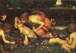 The Awakening Of Adonis The Awakening Of Adonis