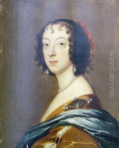 Portrait Of A Woman