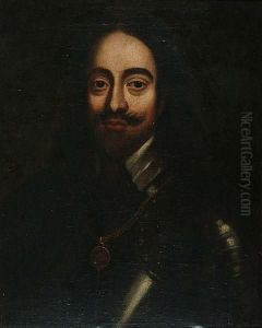 Portrait Of Charles I