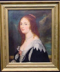 Portrait Of A Lady Portrait Of A Lady