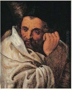 Saint Andre by Sir Anthony Van Dyck