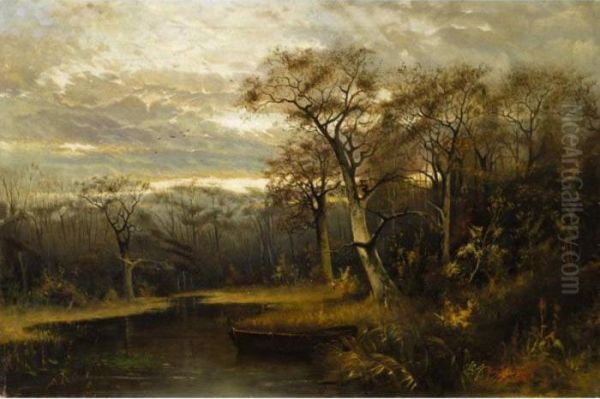 Winter Landscape - view 1