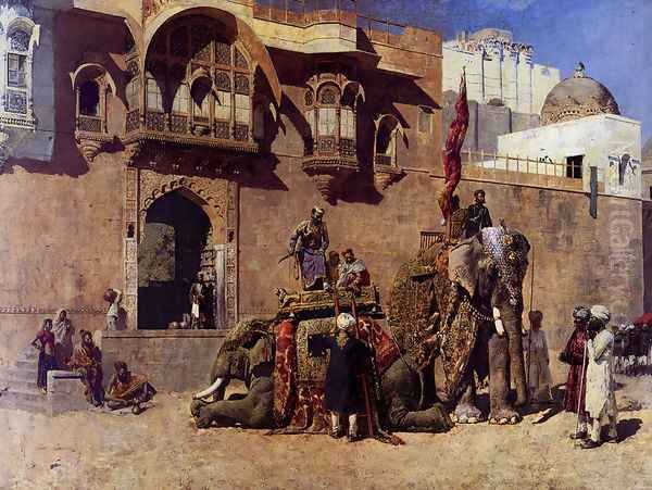 A Rajah Of Jodhpur - view 1