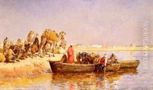 Along The Nile