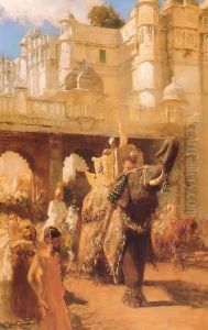 A Royal Procession