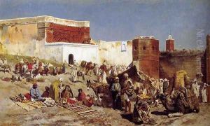 Moroccan Market
