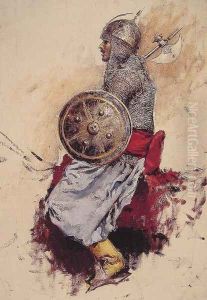 Man In Armour