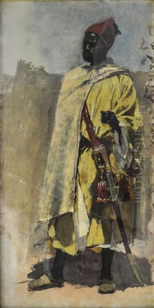 Moorish Guard - view 1