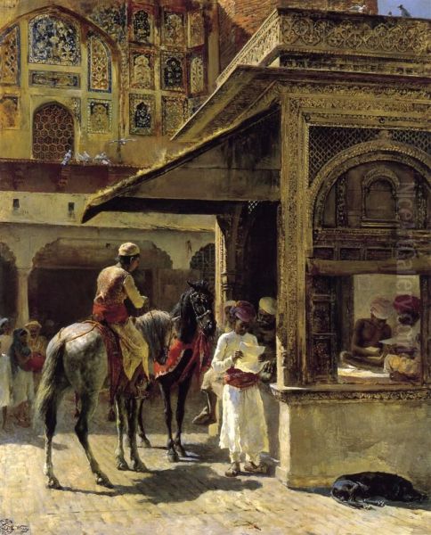 Hindu Merchants - view 1