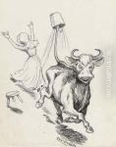 The Naughty Cow
