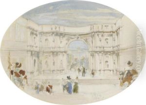 A Theatre Project By Inigo Jones