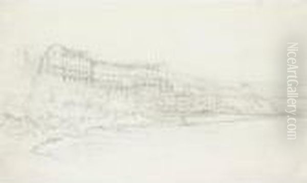 An Architectural Sketch - view 1