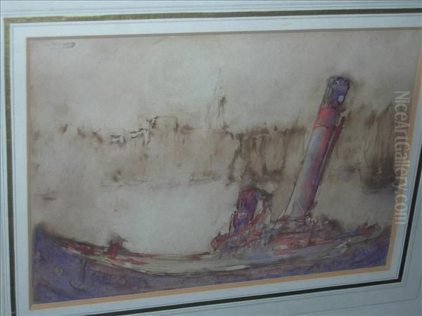 Tugboat - view 1