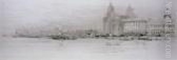 The Mersey - view 1