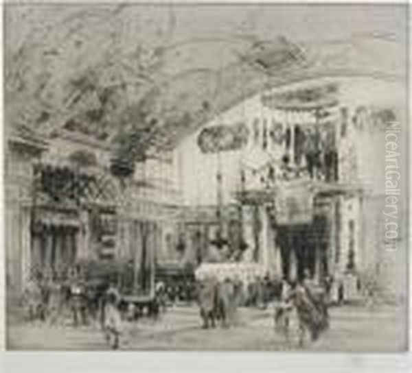 The Atrium - view 1