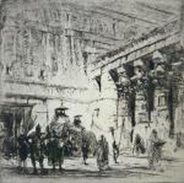 Temple Anthony - view 1
