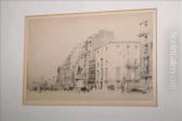 Portland Place - view 1