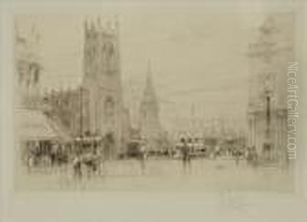West End,edinburgh - view 1