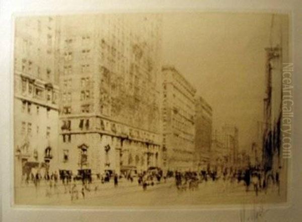 Park Avenue - view 1