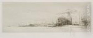 The Clyde by William Walcot