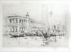 Library, St Mark's, Venice