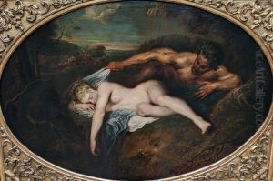 Jupiter and Antiope 1715-16