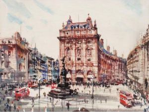 Piccadilly Circus