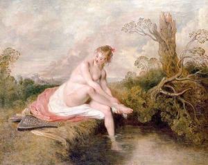 Diana Bathing 1721