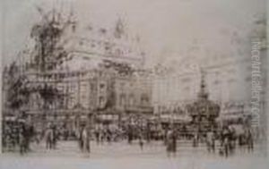 Park Avenue South by William Walcot
