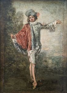 The Indifferent Man 1717