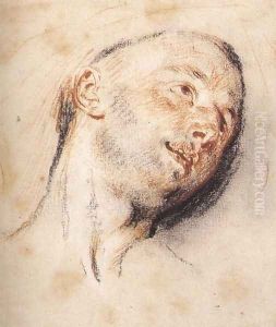 Head of a Man