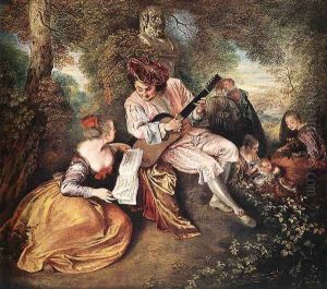 La gamme d'amour (The Love Song)