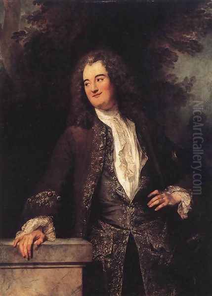 Portrait of a Gentleman 1715-20 - view 1