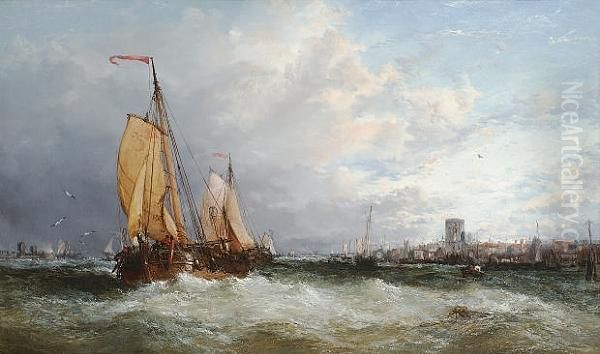 Dordrecht - view 1