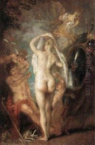 The Judgement of Paris