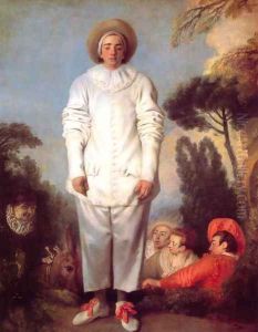 Pierrot (or Gilles)