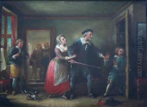 Spare The Rod And Spoil The Child