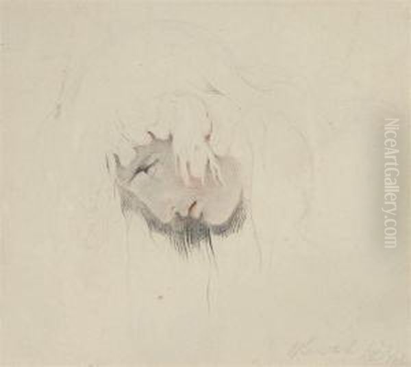 Head Of A Young Man - view 1