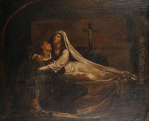 Romeo And Juliet by Richard Westall