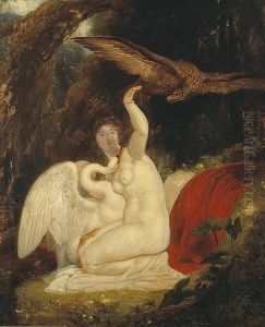 Leda And The Swan