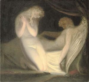 Cupid And Psyche