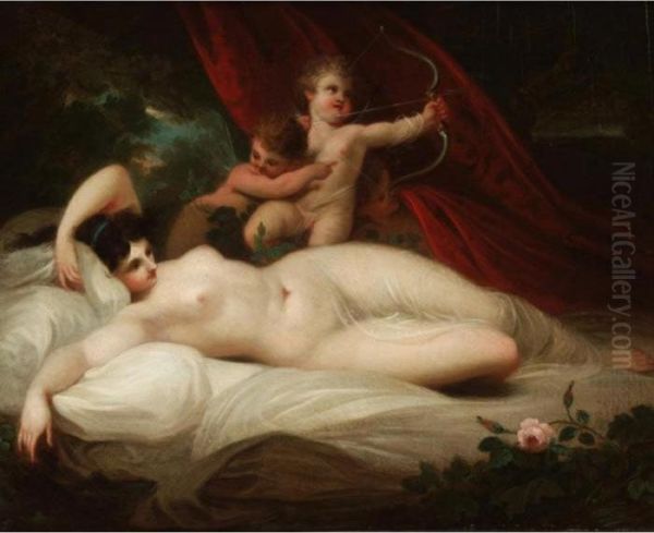 The Bower Of Venus - view 1