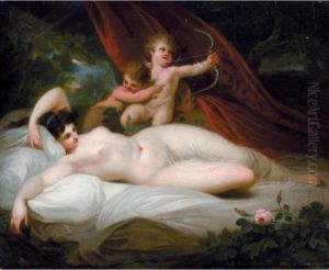 The Power Of Venus by Richard Westall