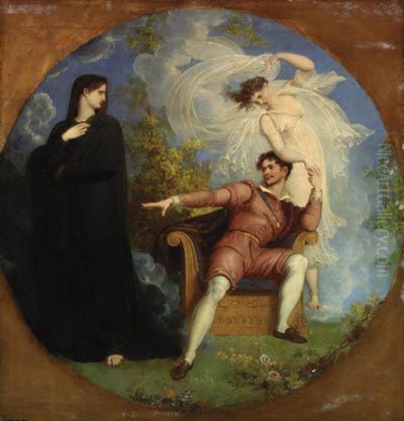 William Shakespeare Between Tradegy And Comedy - view 1