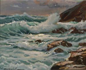 Crashing Waves Crashing Waves